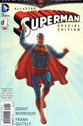 ALL STAR SUPERMAN SPECIAL EDITION #1B 