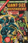 GIANT-SIZE DEFENDERS #5