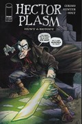 HECTOR PLASM HUNT THE BIGFOOT #1B 