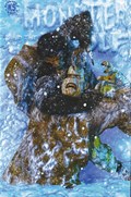 MARK SPEARS: MONSTERS - THE MONSTER & WOLF #1C 
