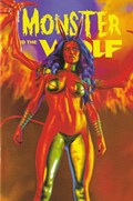 MARK SPEARS: MONSTERS - THE MONSTER & WOLF #1R 