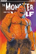 MARK SPEARS: MONSTERS - THE MONSTER & WOLF #1V 