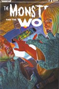 MARK SPEARS: MONSTERS - THE MONSTER & WOLF #1Z 