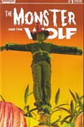 MARK SPEARS: MONSTERS - THE MONSTER & WOLF #1I 