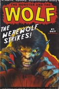 MARK SPEARS: MONSTERS - THE MONSTER & WOLF #1N 