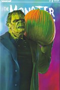 MARK SPEARS: MONSTERS - THE MONSTER & WOLF #1P 