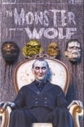 MARK SPEARS: MONSTERS - THE MONSTER & WOLF #1O 