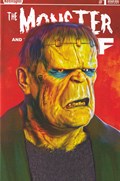 MARK SPEARS: MONSTERS - THE MONSTER & WOLF #1BB 