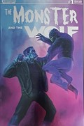 MARK SPEARS: MONSTERS - THE MONSTER & WOLF #1FF 