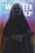 MARK SPEARS: MONSTERS - THE MONSTER & WOLF #1-RI-F 