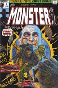 MARK SPEARS: MONSTERS - THE MONSTER & WOLF #1-RI-C 