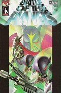 BATTLE OF THE PLANETS #2 