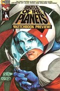 BATTLE OF THE PLANETS #1G 