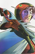 BATTLE OF THE PLANETS #1H 