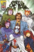 BATTLE OF THE PLANETS #0.5-DF 