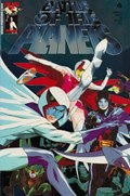 BATTLE OF THE PLANETS #4B 