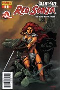 GIANT-SIZE RED SONJA #1 