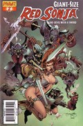 GIANT-SIZE RED SONJA #2B 