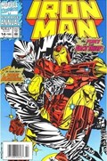 IRON MAN ANNUAL #14B 