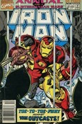 IRON MAN ANNUAL #12B 