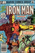IRON MAN ANNUAL #5B 