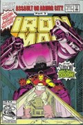 IRON MAN ANNUAL #13 