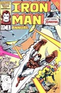 IRON MAN ANNUAL #8 