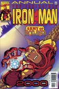 IRON MAN: 2000 #1 