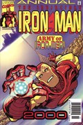 IRON MAN: 2000 #1B 