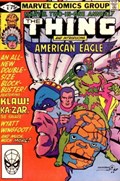 MARVEL TWO-IN-ONE ANNUAL #6 