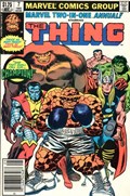 MARVEL TWO-IN-ONE ANNUAL #7C 