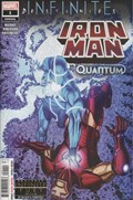 IRON MAN ANNUAL #1 