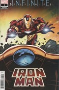 IRON MAN ANNUAL #1B 