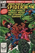 MARVEL TEAM-UP ANNUAL #5 