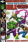 MARVEL TEAM-UP ANNUAL #3 