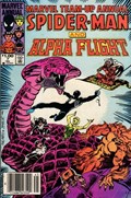 MARVEL TEAM-UP ANNUAL #7B 