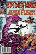 MARVEL TEAM-UP ANNUAL #7C 