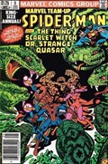 MARVEL TEAM-UP ANNUAL #5C 
