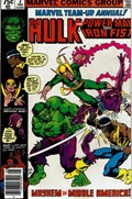 MARVEL TEAM-UP ANNUAL #3B 