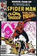 MARVEL TEAM-UP ANNUAL #6C 