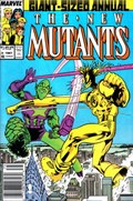 THE NEW MUTANTS ANNUAL #3B 