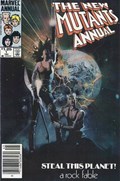 THE NEW MUTANTS ANNUAL #1B 