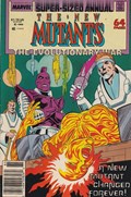 THE NEW MUTANTS ANNUAL #4B 