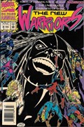 THE NEW WARRIORS ANNUAL #3B 