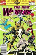 THE NEW WARRIORS ANNUAL #1B 