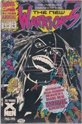 THE NEW WARRIORS ANNUAL #3 