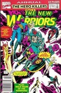 THE NEW WARRIORS ANNUAL #2B 