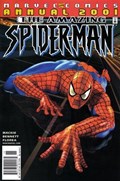 THE AMAZING SPIDER-MAN: 2001 #2001B 