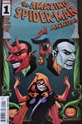 THE AMAZING SPIDER-MAN ANNUAL #1 