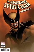 THE AMAZING SPIDER-MAN ANNUAL #1C 